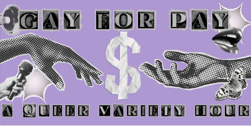 Gay for Pay: Looking SummerCAMP Right In the Eye