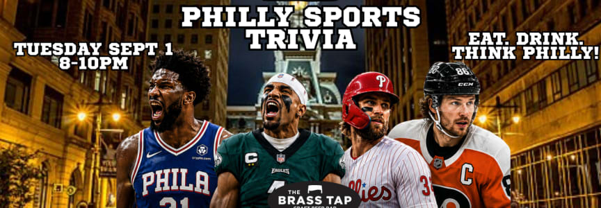 Philly Sports Trivia