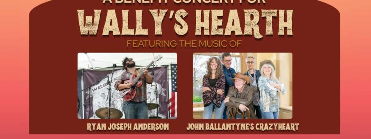 Nobody Walks The Last Mile Alone | A Benefit Concert for Wally's Hearth