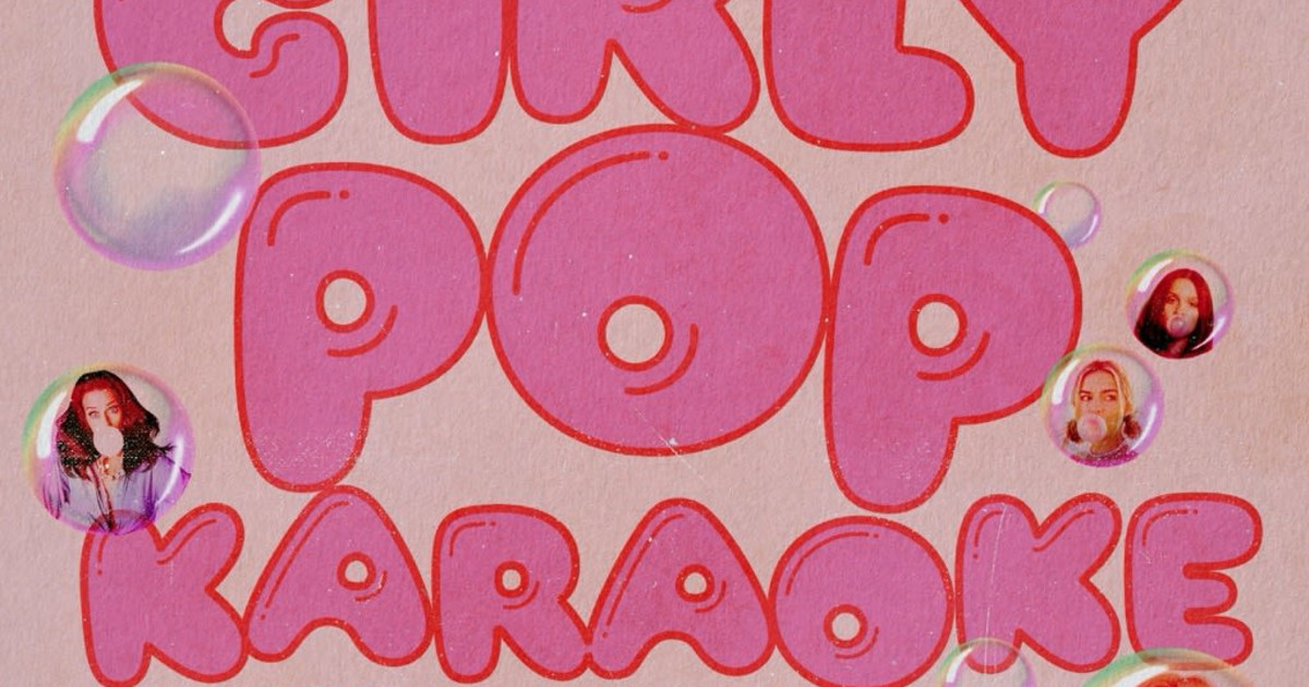 Volstead presents Girly Pop Karaoke hosted by Bee