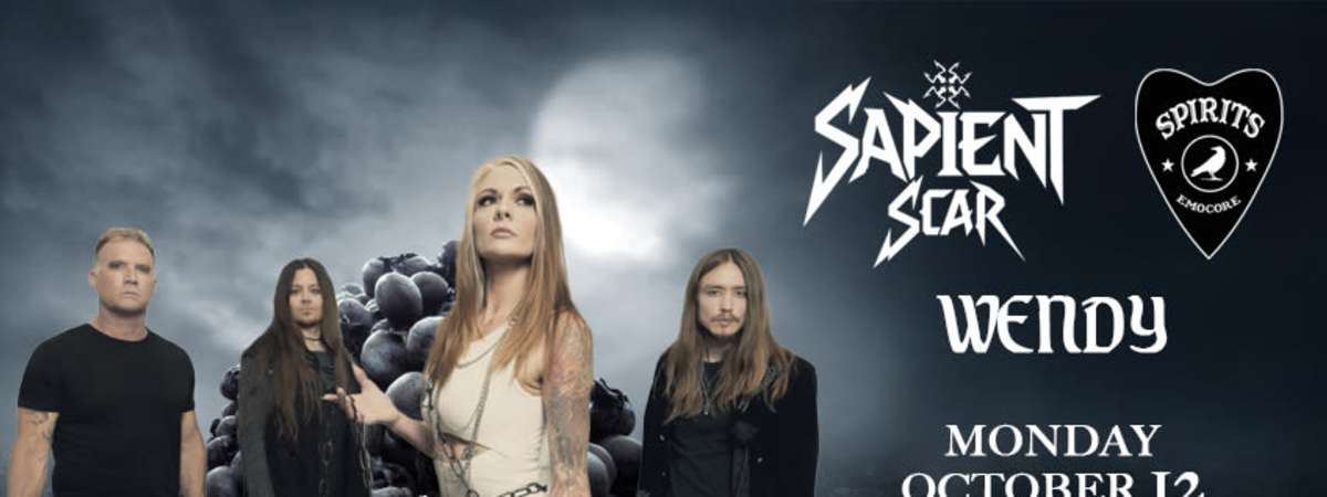 FREE SHOW: DEATH DEALER UNION / SAPIENT SCAR / SPIRITS / WENDY