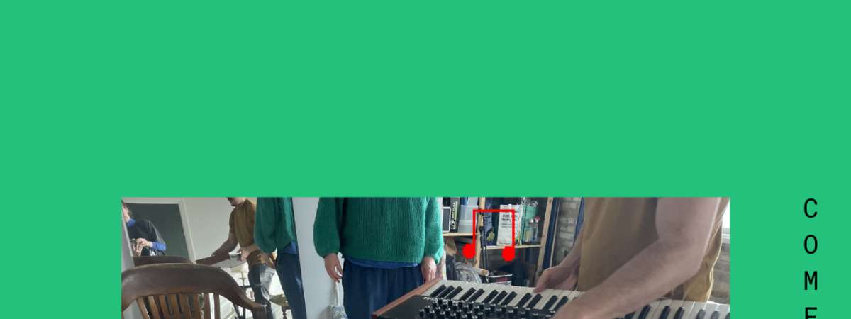 Comfort Music: Weatherbreatherer & Jesalva + McDonald