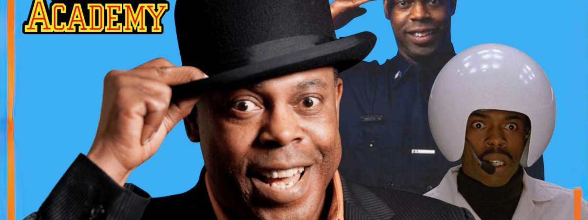 Michael Winslow: The Man of 10,000 Sound Effects at Comedy Plex