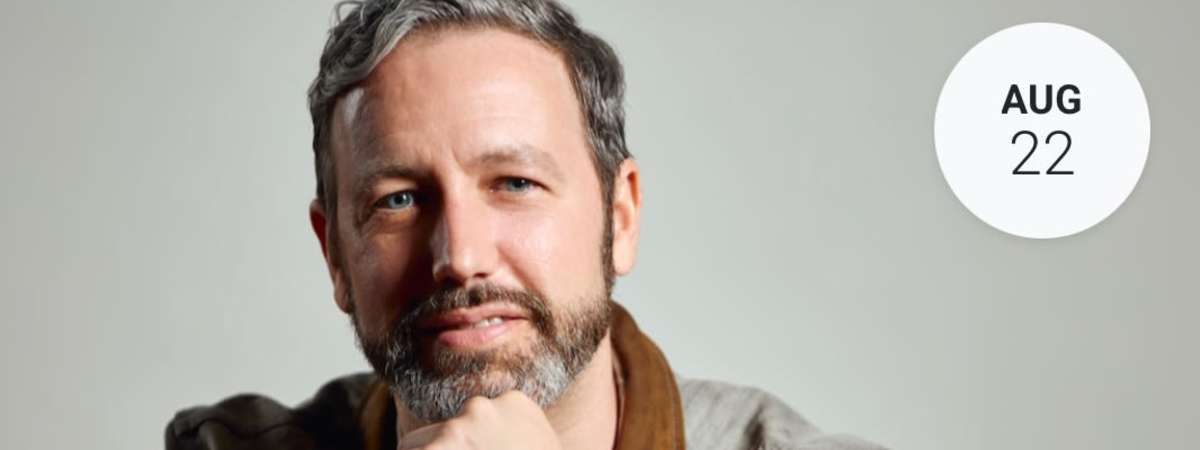 Andrew Rudick: High-Energy Absurdism Live in Oak Park!