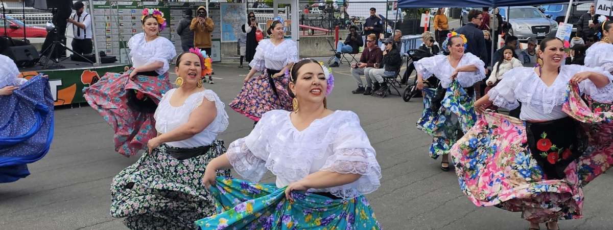 Culture Days Festival by Issamba