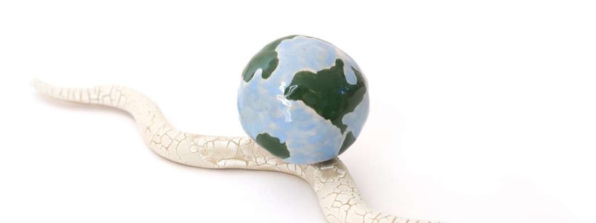 Art on the Spot: Louise Reimer Responses in Clay