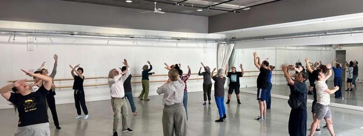 Explore Modern Dance with Raven Spirit's Starr Muranko