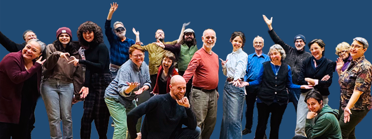 Vancouver Jewish Folk Choir Open House