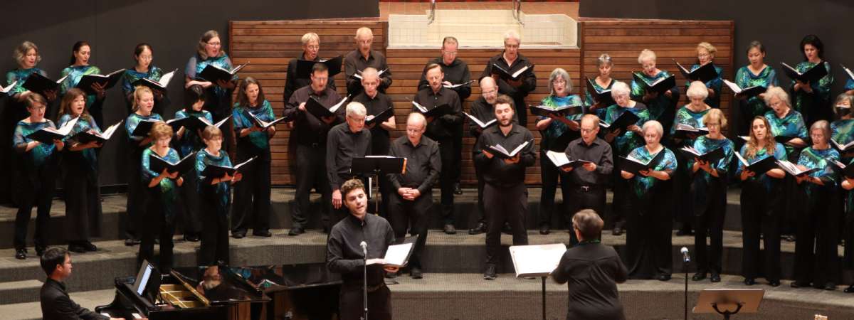 ROCA presents a Culture Days Choral Concert