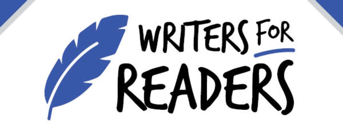 Writers for Readers 2026