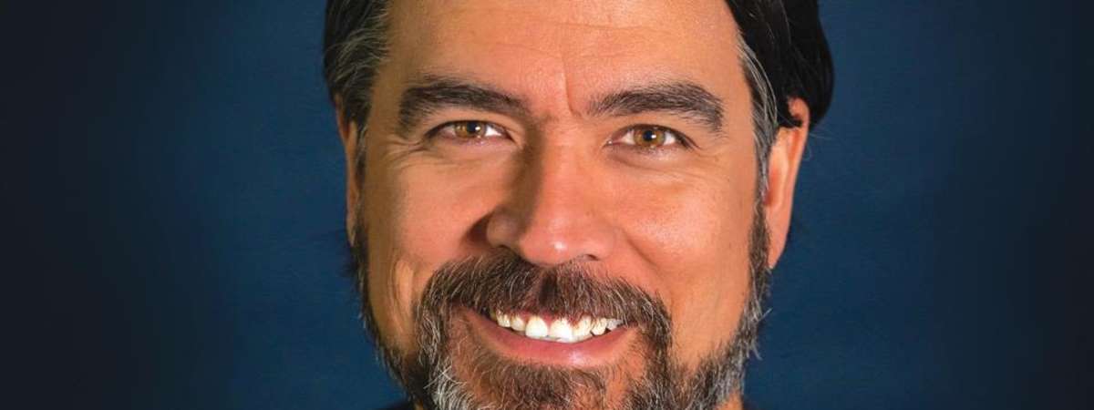 Indigenous Authors Series: David Alexander Robertson