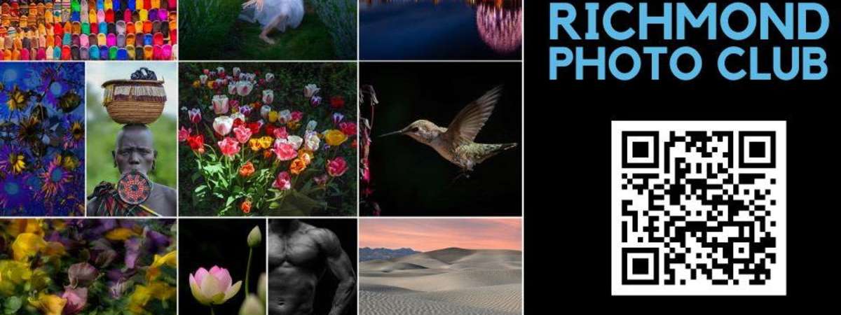 Richmond Photo Club Public Open Evening