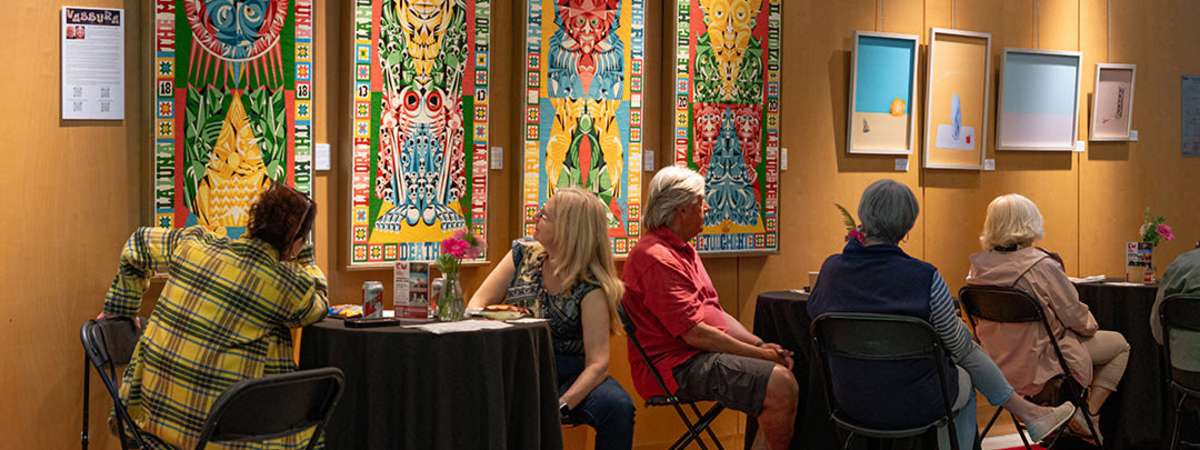 Backstage Pass: Kay Meek Arts Centre Open House