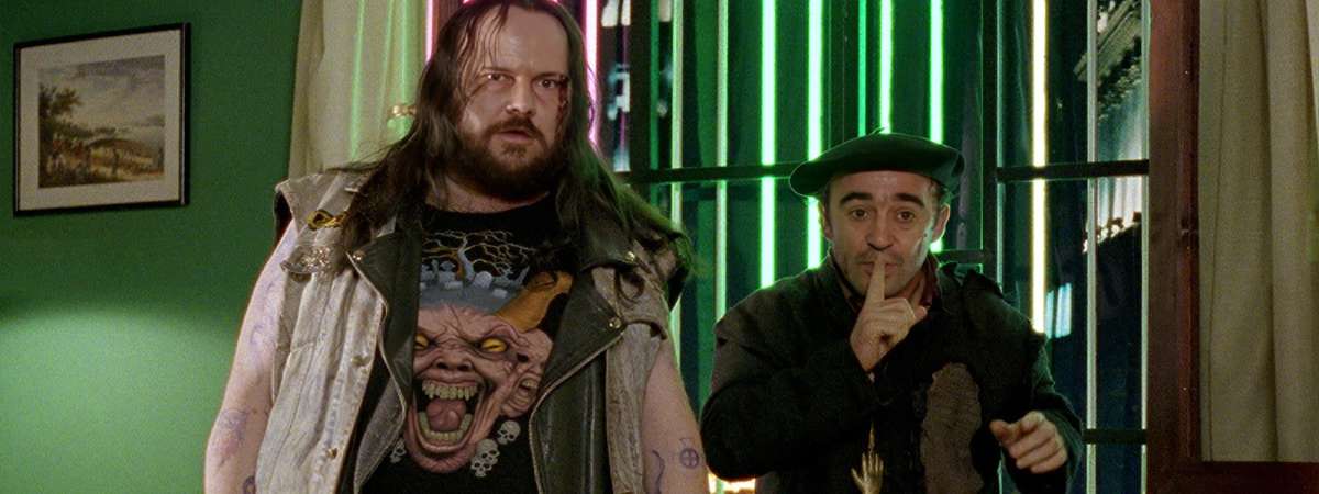 Halloween Live! The Crypt Keepers + The Day of the Beast Film Screening
VIFF Live