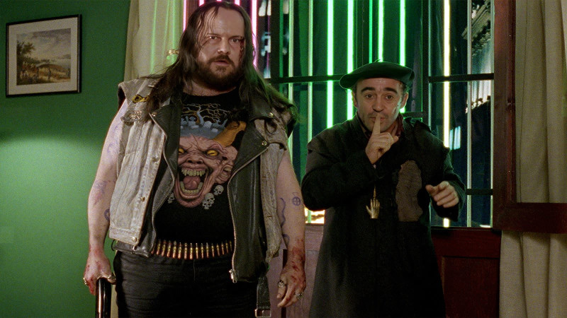 Halloween Live! The Crypt Keepers + The Day of the Beast Film Screening
VIFF Live