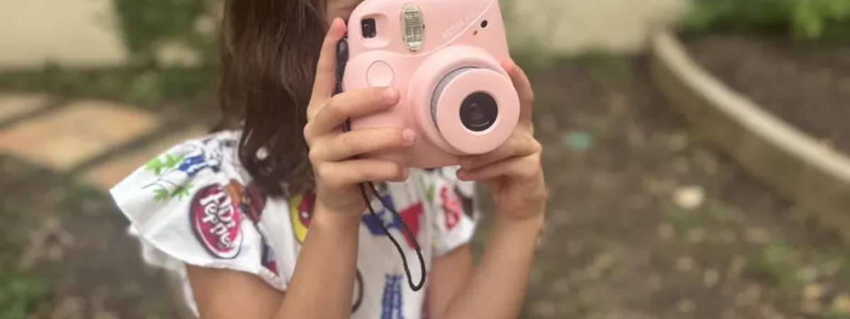 Kids' Studio: Fotoseptiembre!