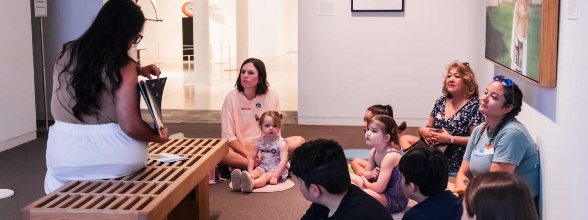 Kids' Studio: Tiny Patterns, Big Stories