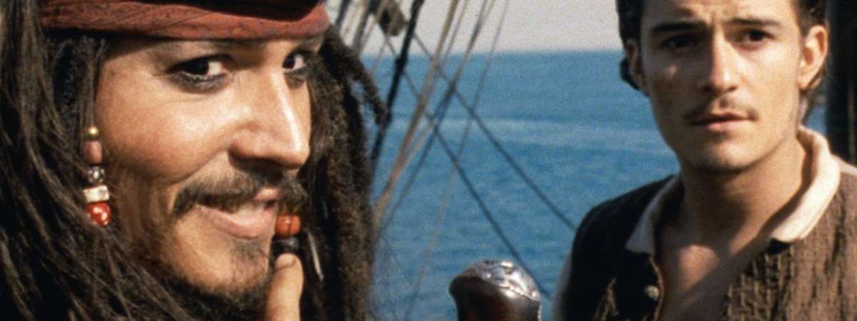 Pirates of the Caribbean: The Curse of the Black Pearl