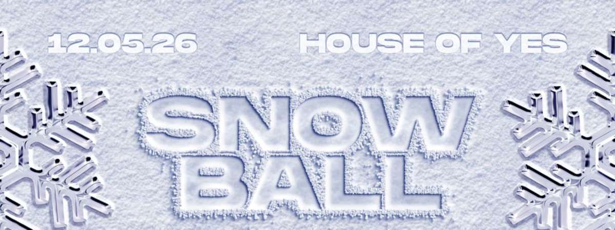 Snowball: Eelke Kleijn LIVE!