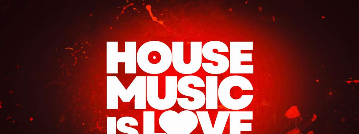A House Music is Love Day Party. Mike Dunn Extended DJ Set, Diz.