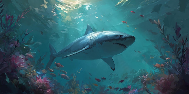 Wonderfest: How a Shark Thinks