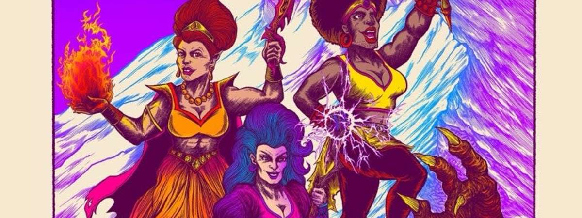 Dungeons & Drag Queens