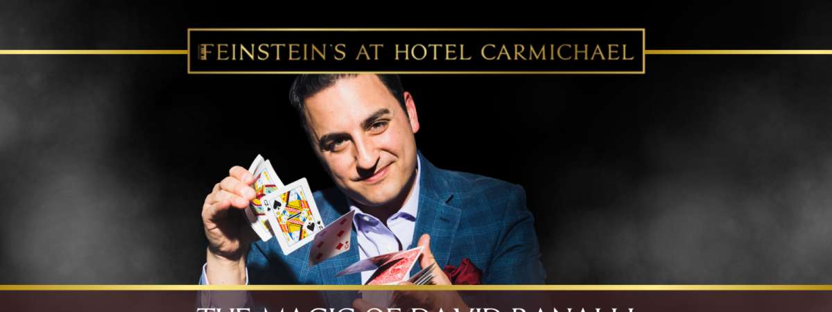 The Magic Of David Ranalli
