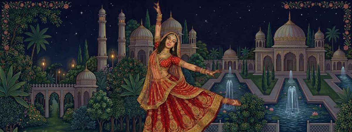 A Night in India