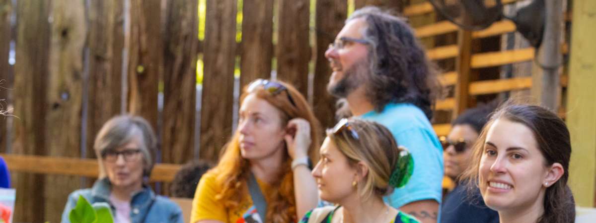 October Plant Swap at South Street Pop Up Garden