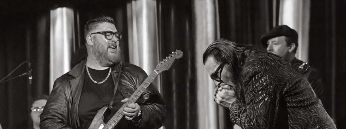 The Nick Moss Band