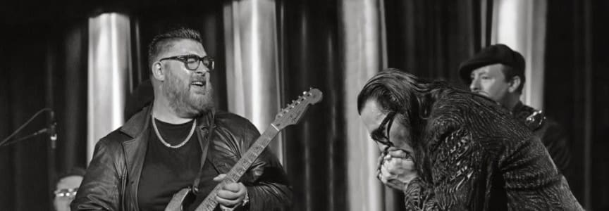 The Nick Moss Band