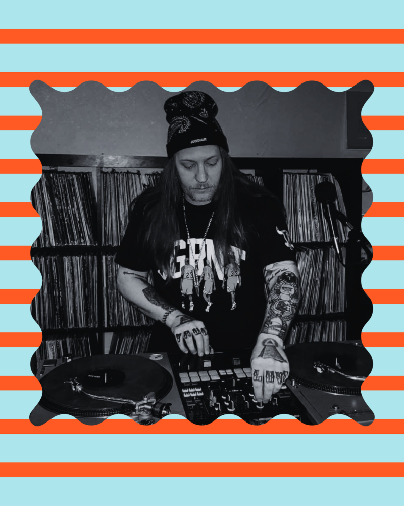 DJ Zebo