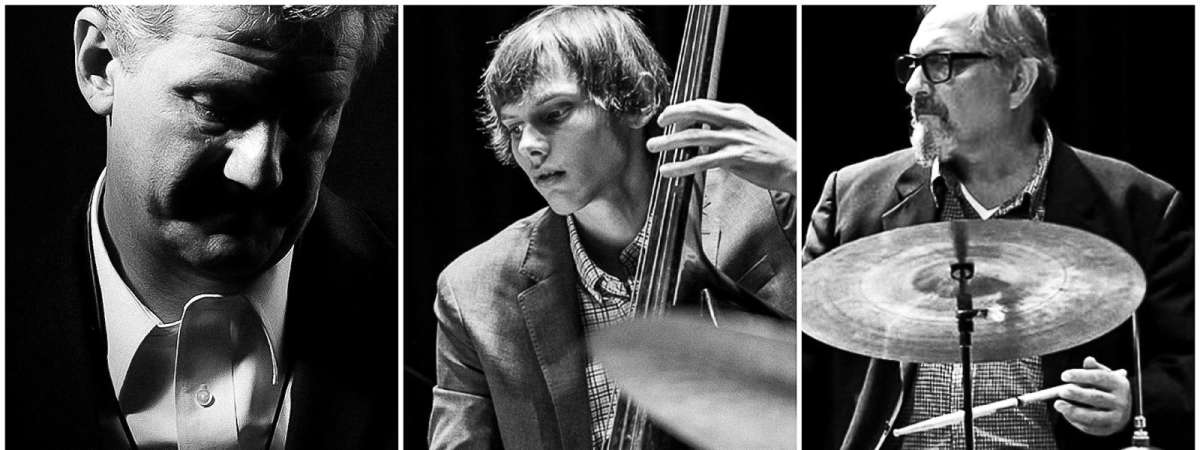 Don Aliquo Trio w/ Jacob Jezioro & Tony Martucci