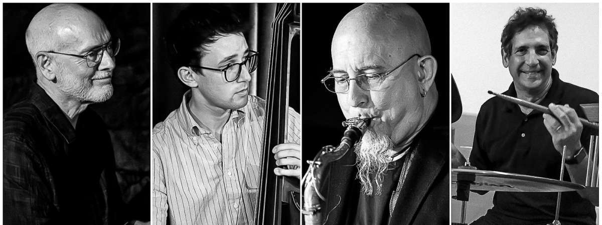 Bruce Dudley Quartet feat.Jeff Coffin, Danny Gottlieb & Jack Aylor