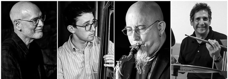 Bruce Dudley Quartet feat.Jeff Coffin, Danny Gottlieb & Jack Aylor