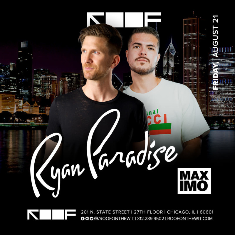 Ryan Paradise