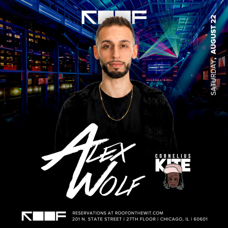 Alex Wolf