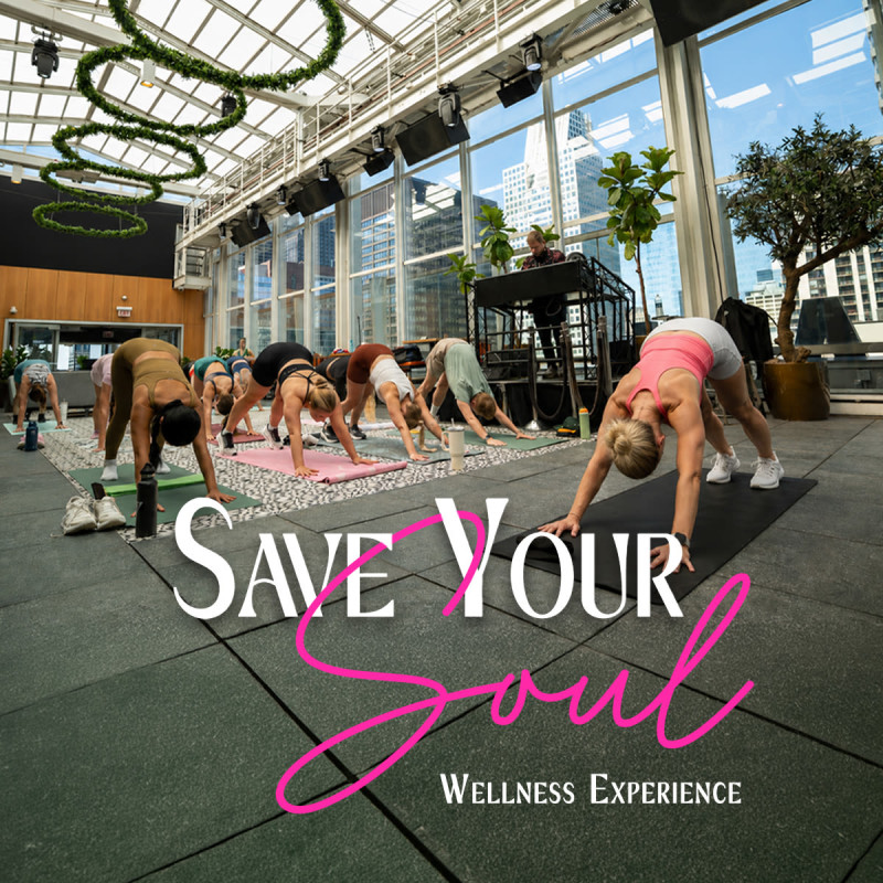 Save Your Soul Saturday - Pilates