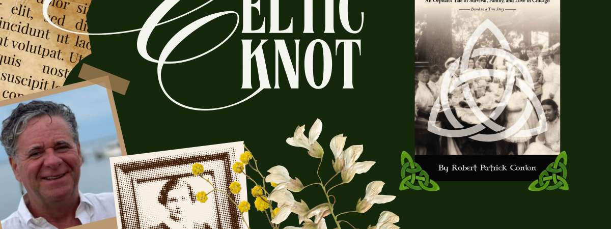 Robert Patrick Conlon, "Celtic Knot"