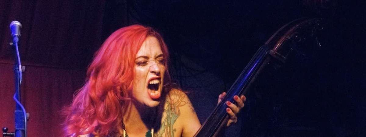 Screamin' Rebel Angels / Shame on Me - Rockabilly Showcase at the Continental Club!