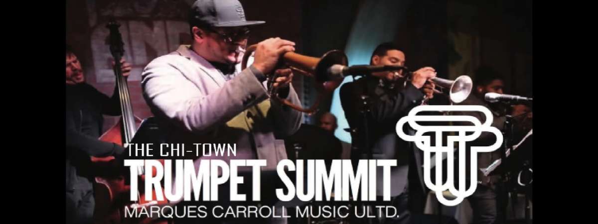 2nd Set With Chi-Town Trumpet Summit