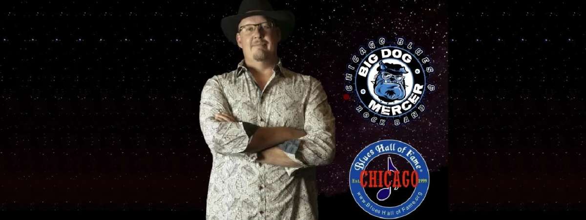 Late Night Concert Series w/Marty ‘Big Dog’ Mercer