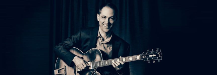 1st Set With Andy Brown Quartet