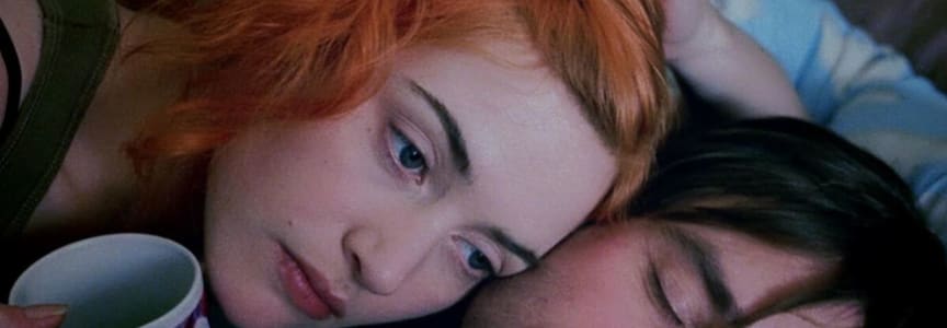 Eternal Sunshine of the Spotless Mind