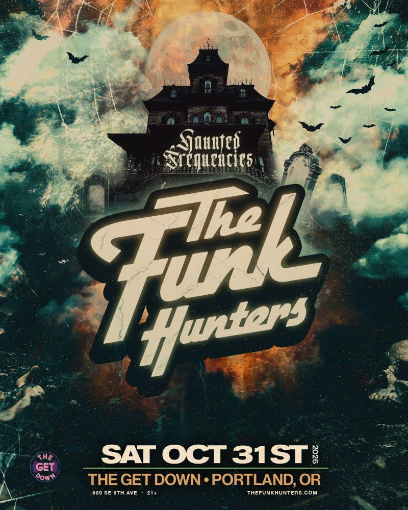 The Funk Hunters