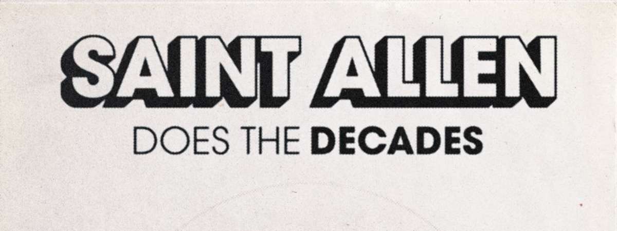 Saint Allen | Steady Beth | Tom Fills