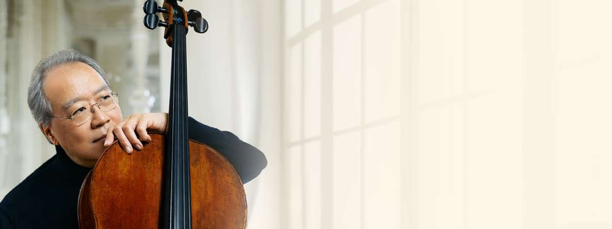 Yo-Yo Ma in Concert