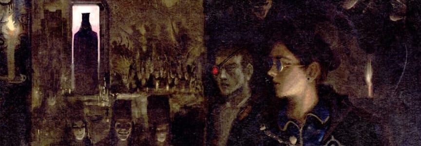 Candlelight Inquisition: TTRPG Launch Party & Game Demo