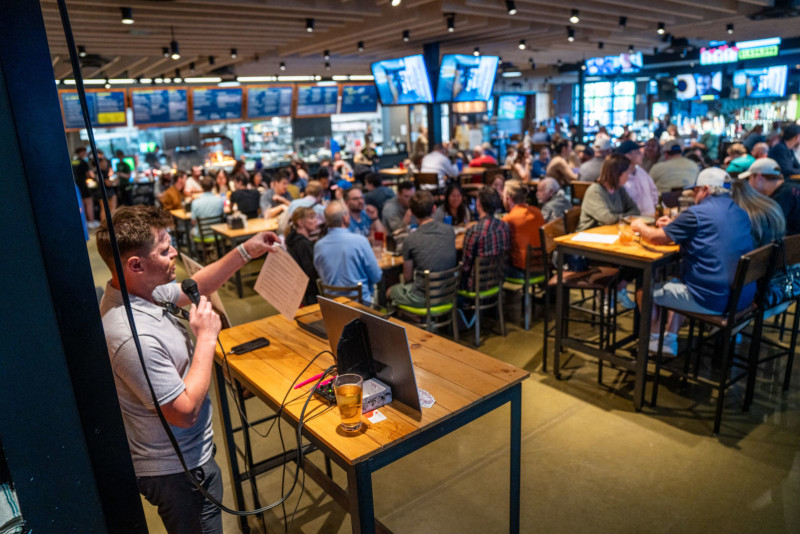 Trivia Tuesdays with Big 5 Trivia