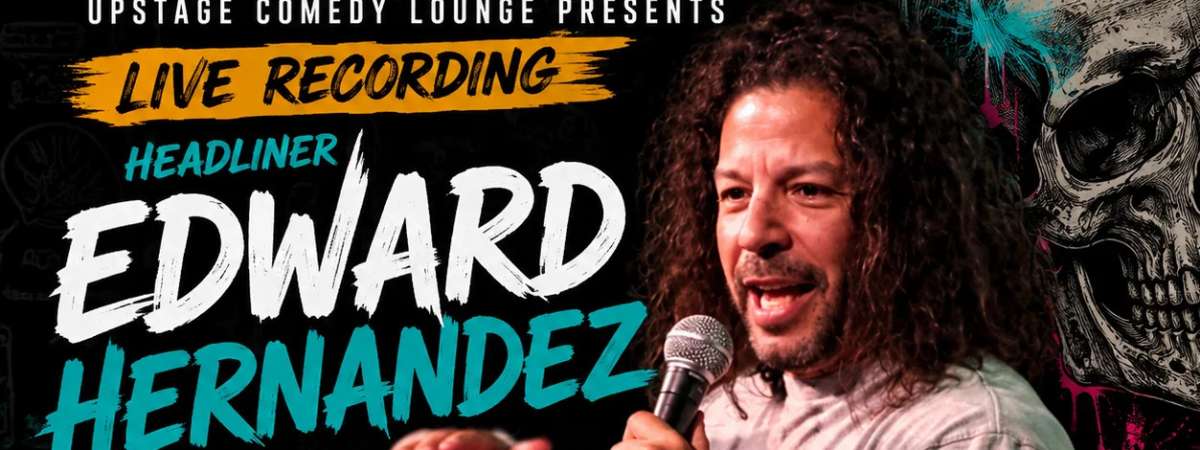 Edward Hernandez – Live Recording
